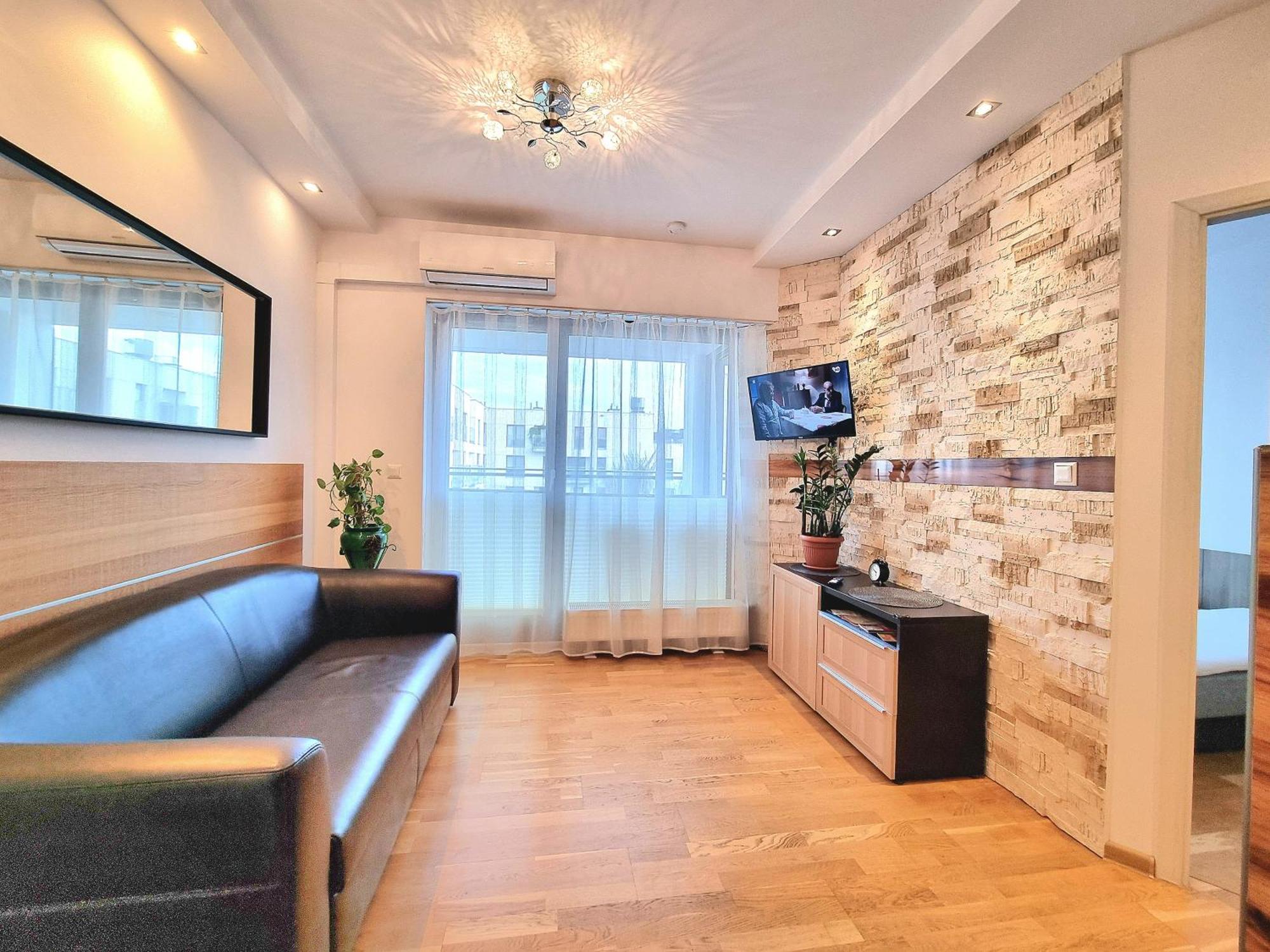 Wilanow Apartment Varsó Kültér fotó