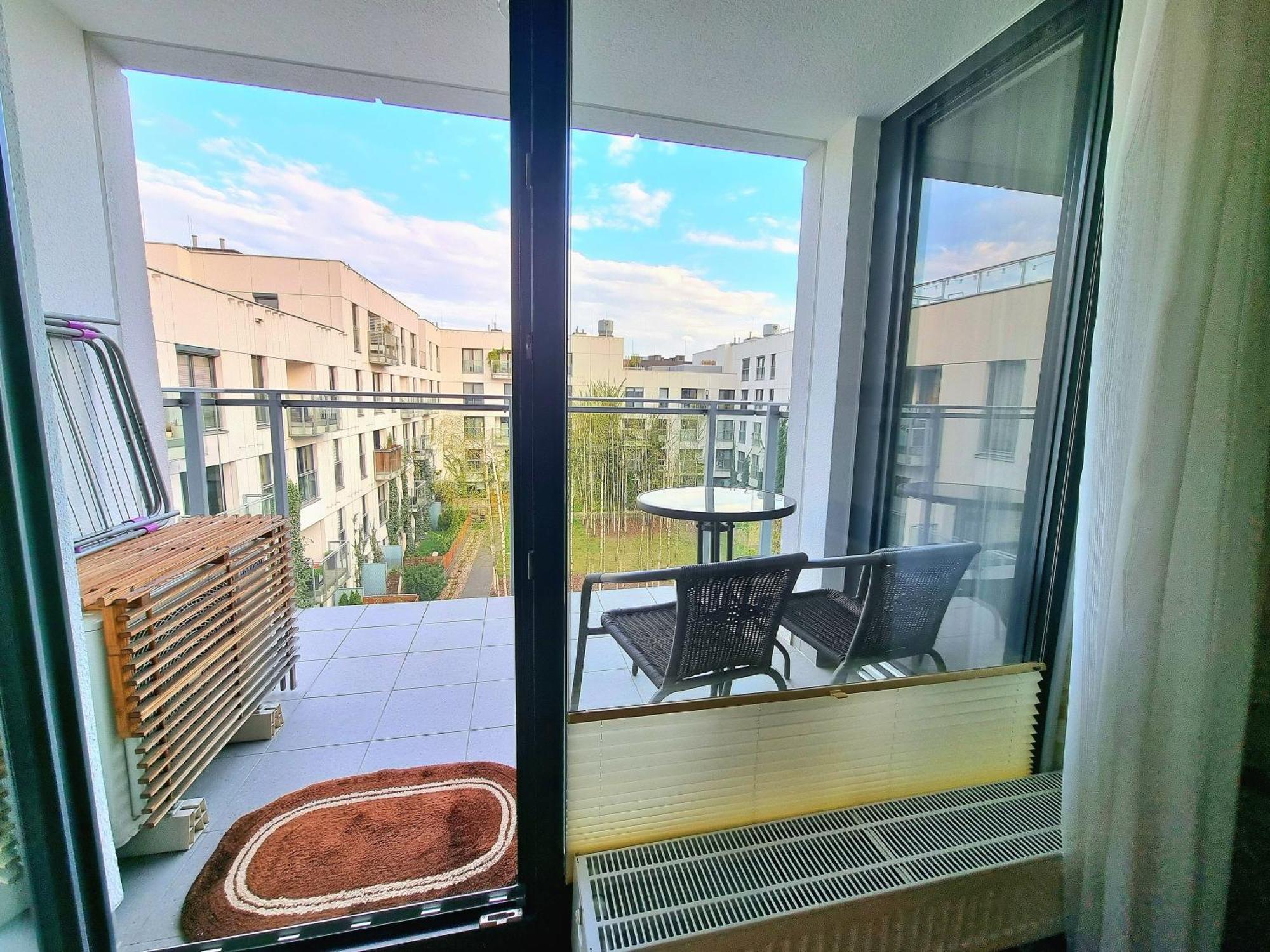 Wilanow Apartment Varsó Kültér fotó