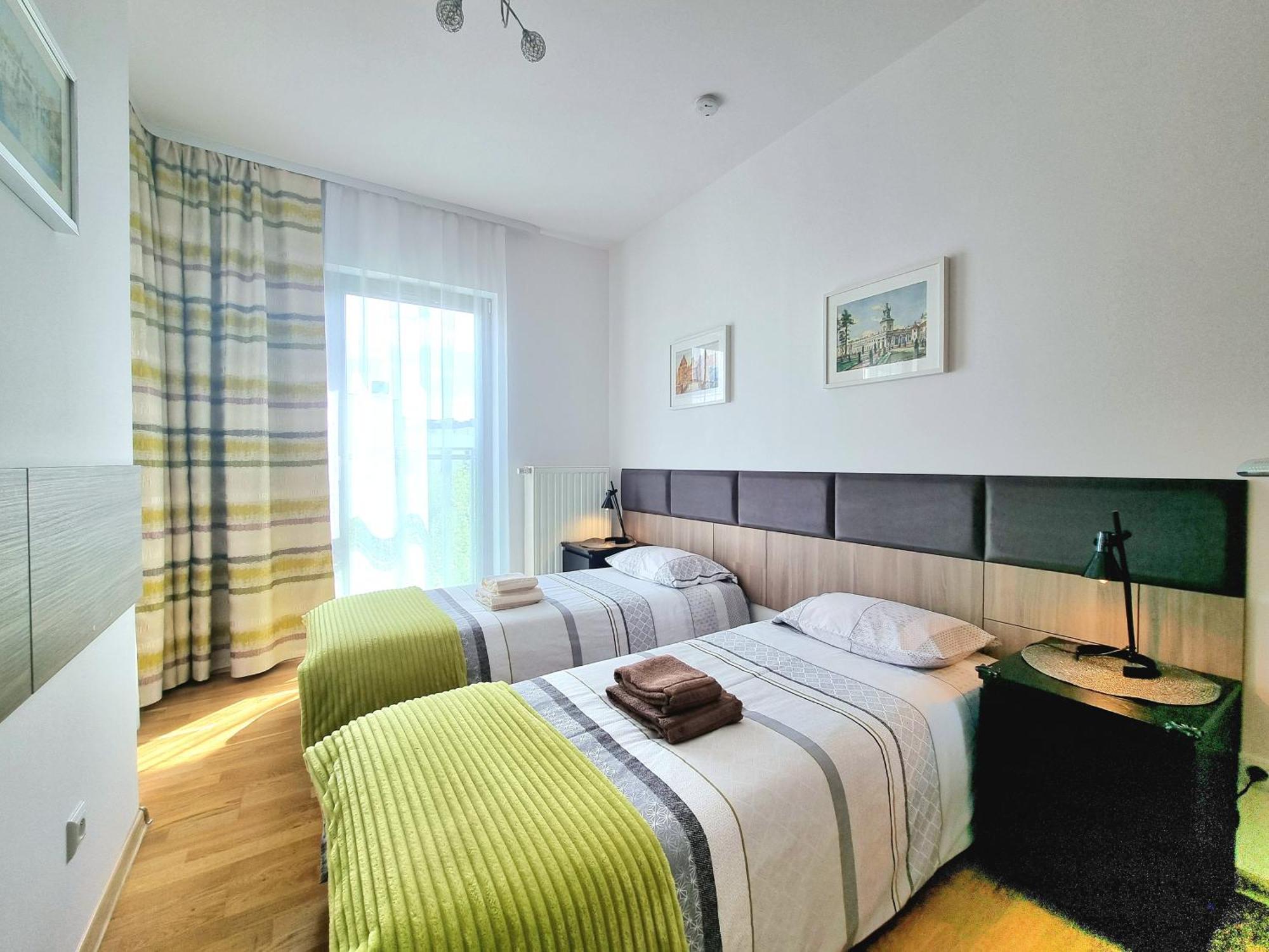 Wilanow Apartment Varsó Kültér fotó