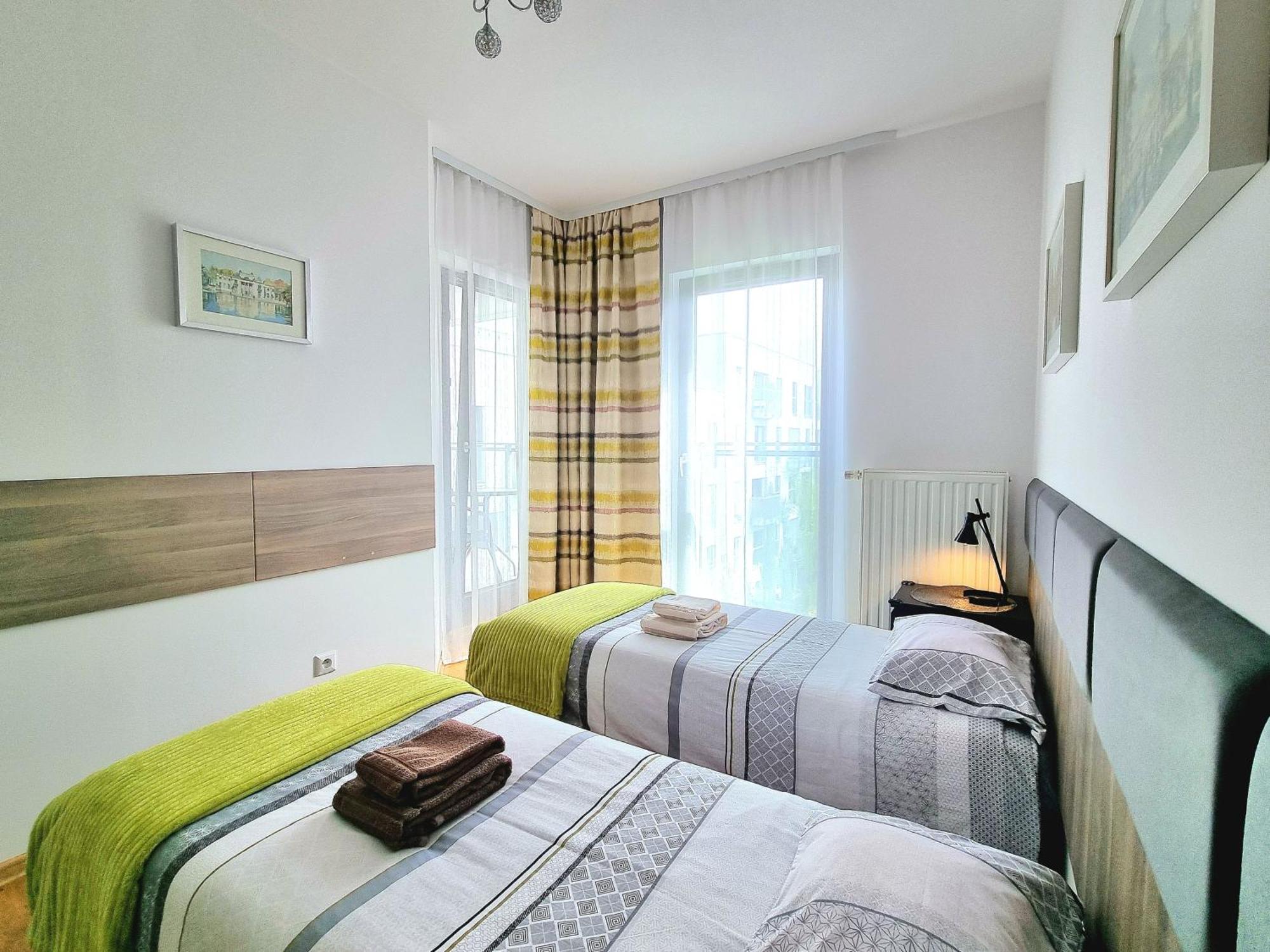 Wilanow Apartment Varsó Kültér fotó