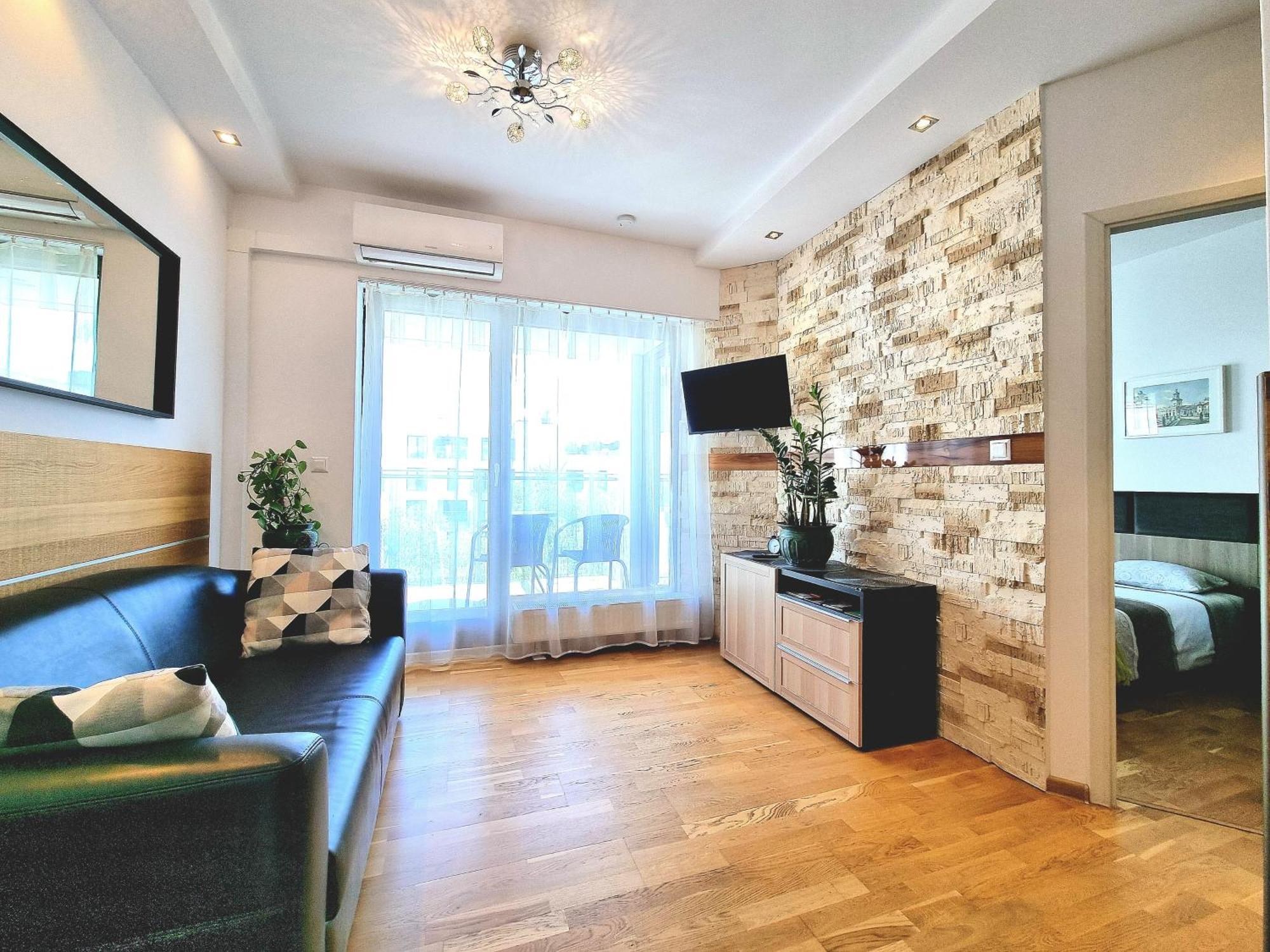 Wilanow Apartment Varsó Kültér fotó