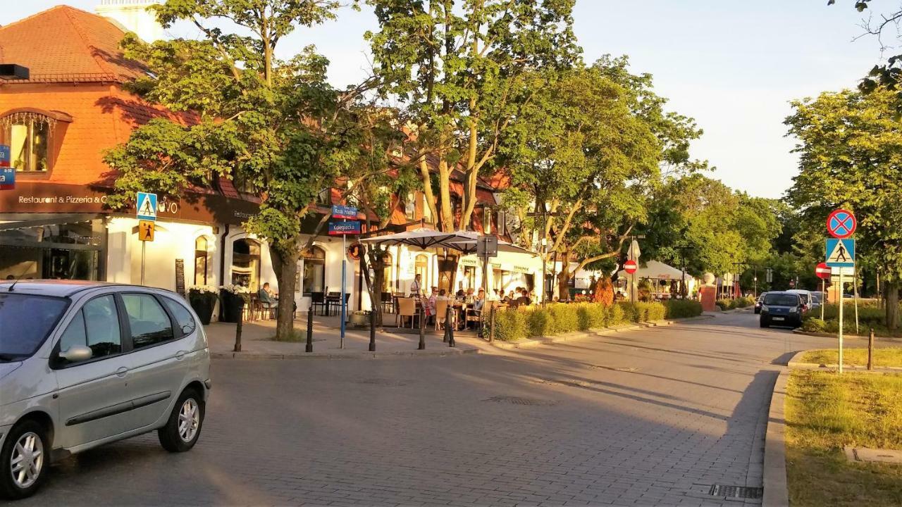 Wilanow Apartment Varsó Kültér fotó