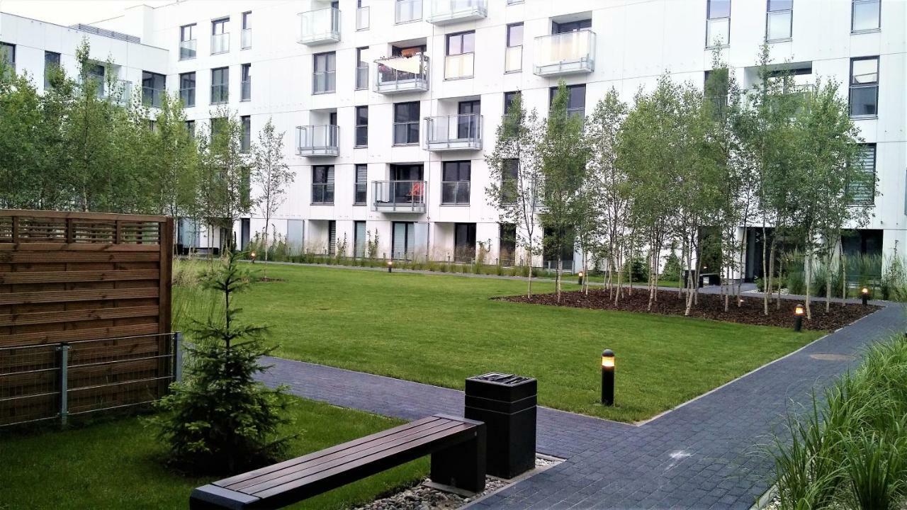Wilanow Apartment Varsó Kültér fotó