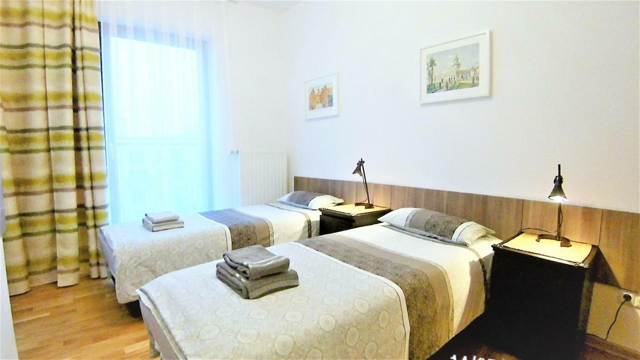 Wilanow Apartment Varsó Kültér fotó