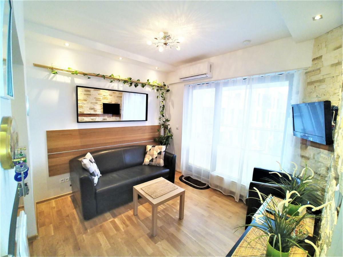 Wilanow Apartment Varsó Kültér fotó